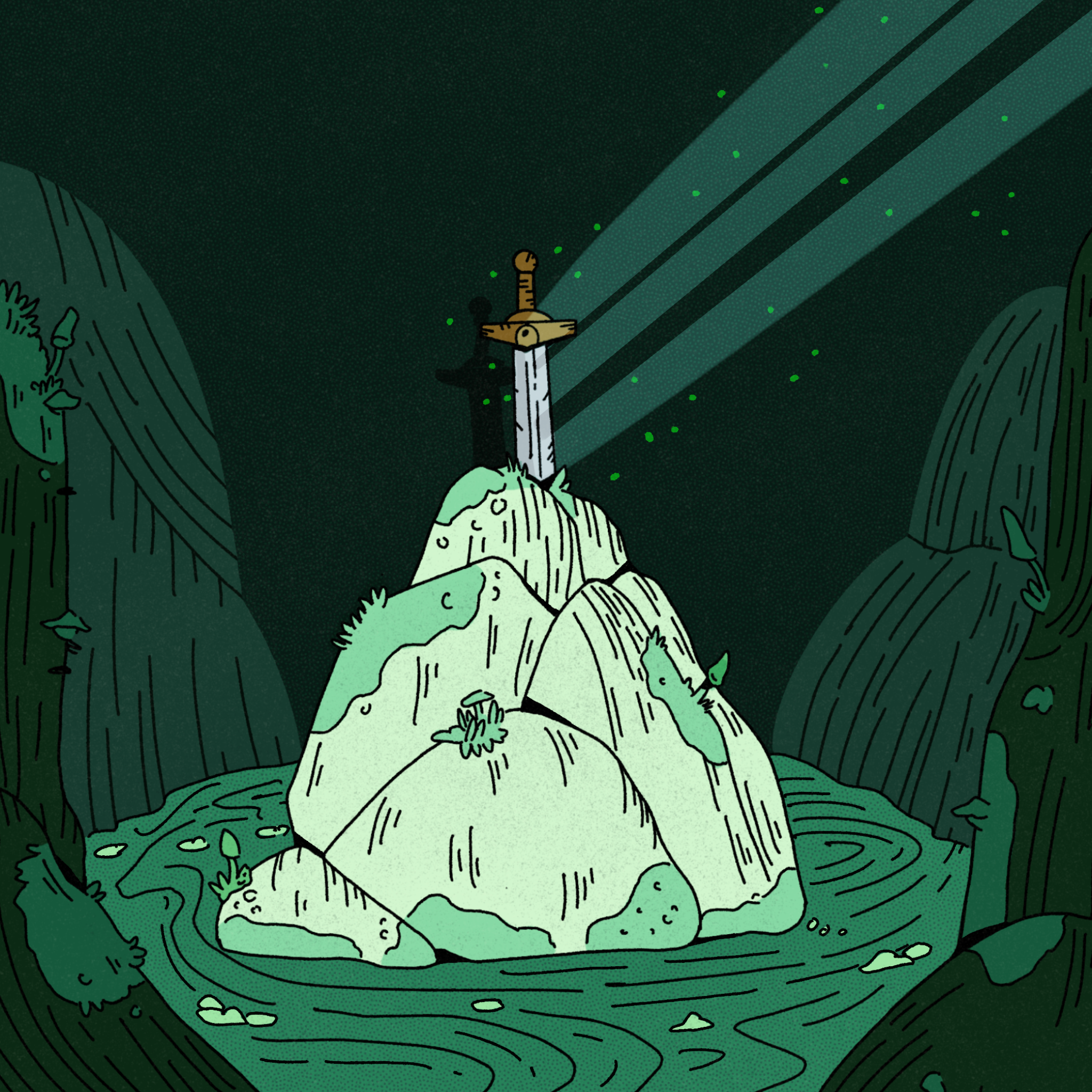 Cave